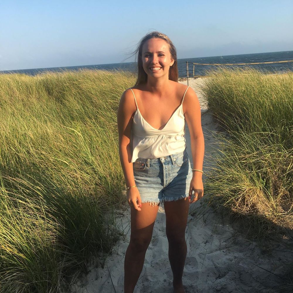 Meet your Posher, Samantha